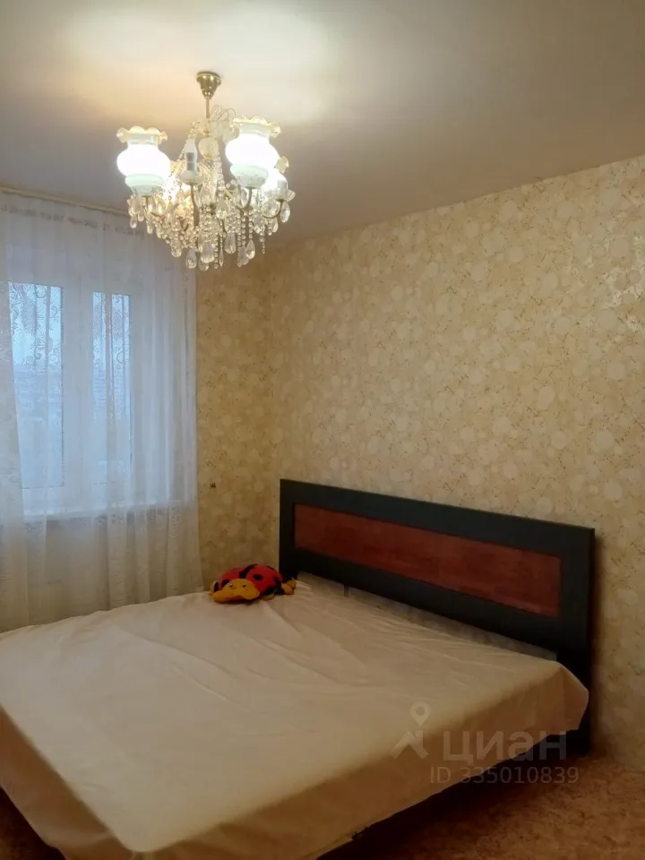 1-комн. квартира, 31 м², 9/17 этаж