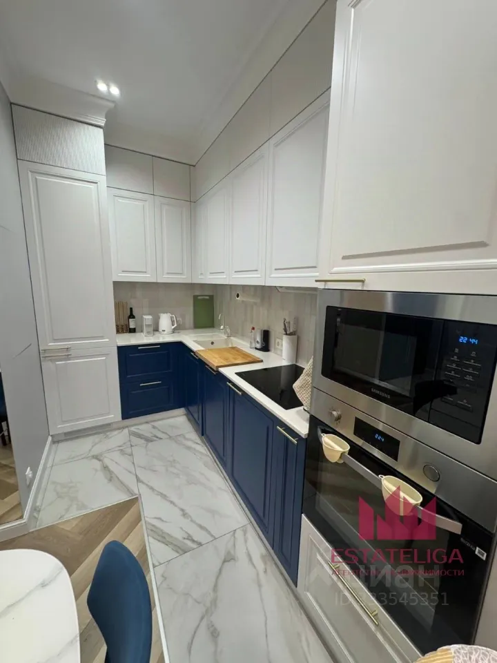 1-комн. квартира, 45 м², 8/11 этаж