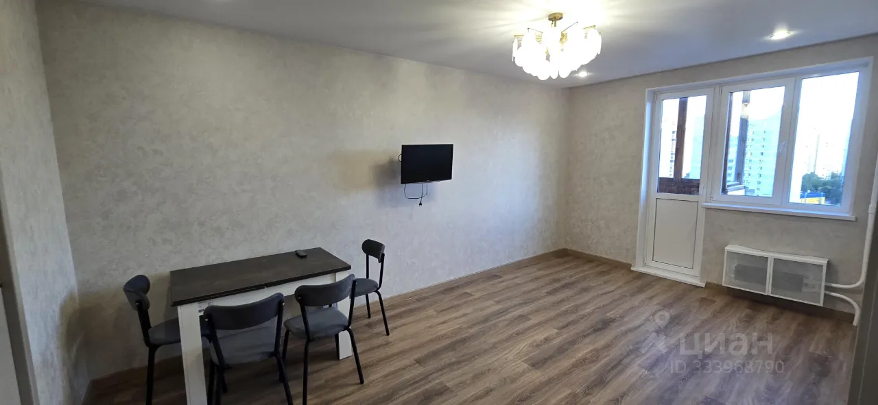 2-комн. квартира, 56 м², 11/12 этаж