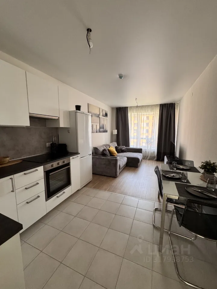 3-комн. квартира, 71,3 м², 11/23 этаж