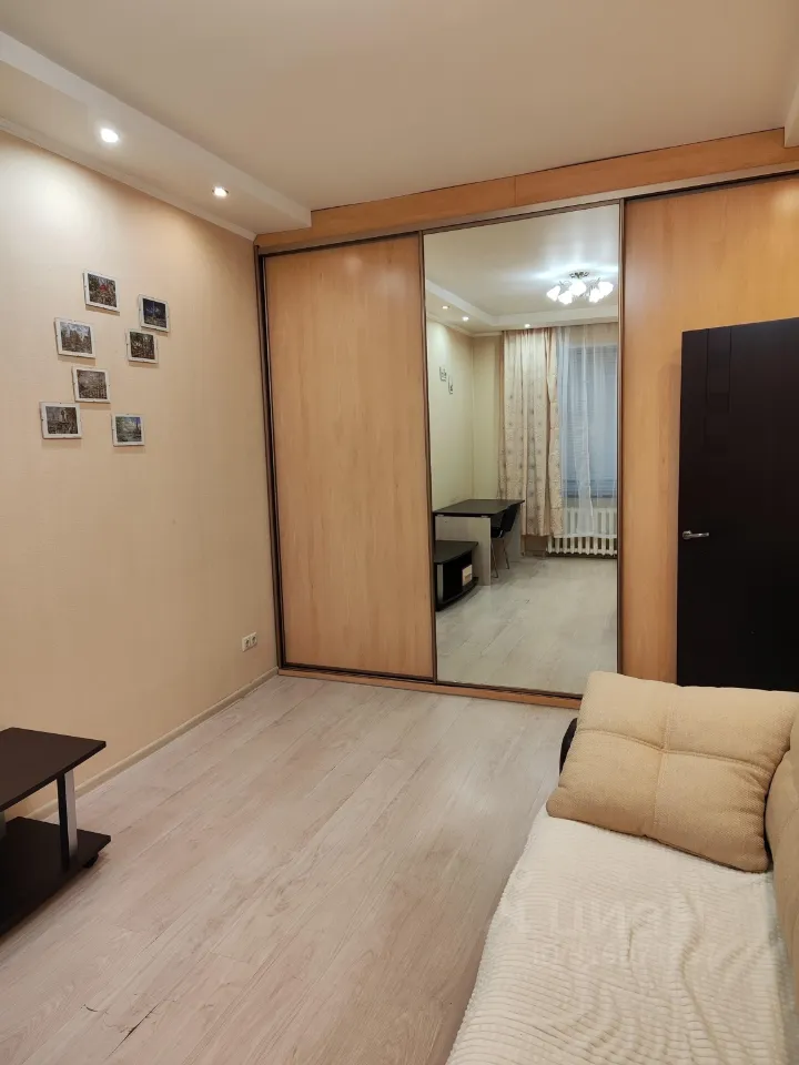 1-комн. квартира, 35 м², 1/5 этаж