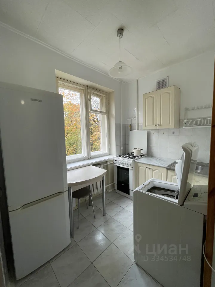 2-комн. квартира, 45 м², 5/6 этаж