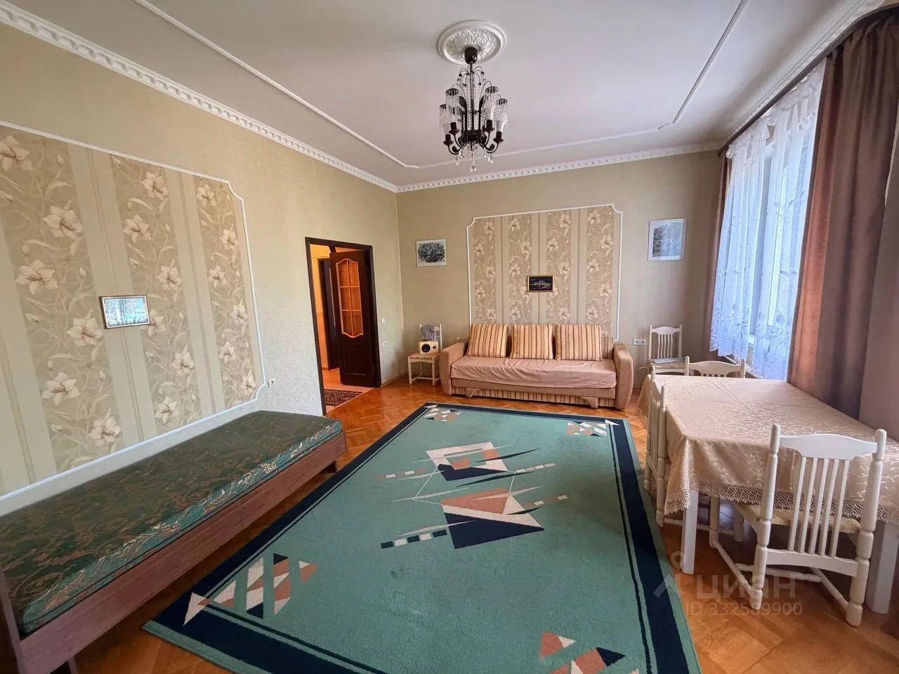 2-комн. квартира, 75 м², 4/7 этаж