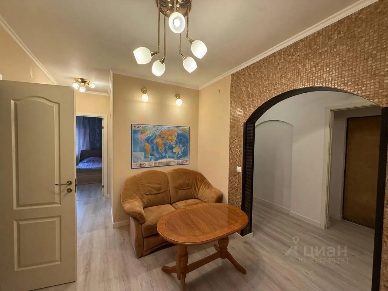 3-комн. квартира, 79,8 м², 12/15 этаж