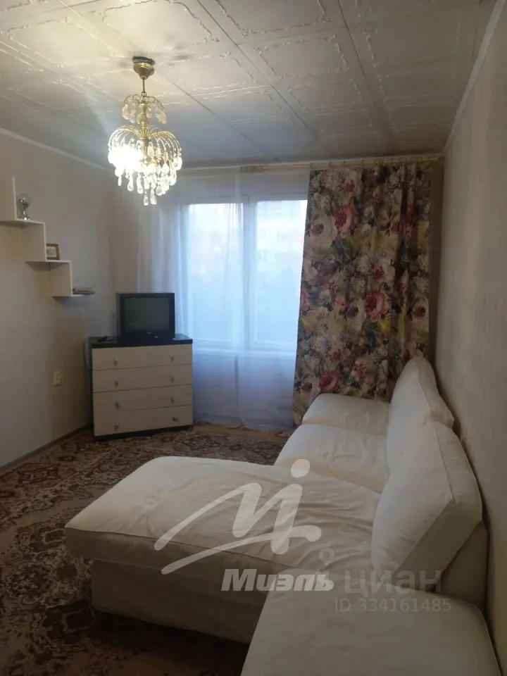 2-комн. квартира, 54 м², 8/9 этаж