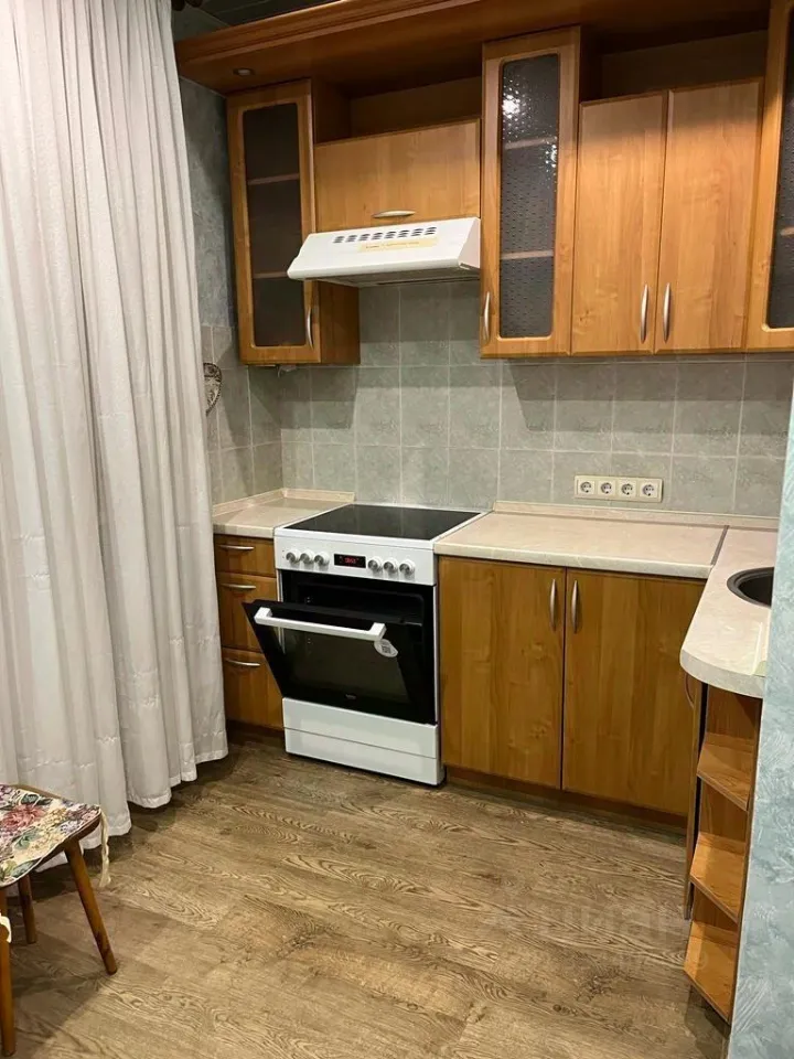 1-комн. квартира, 40 м², 15/17 этаж