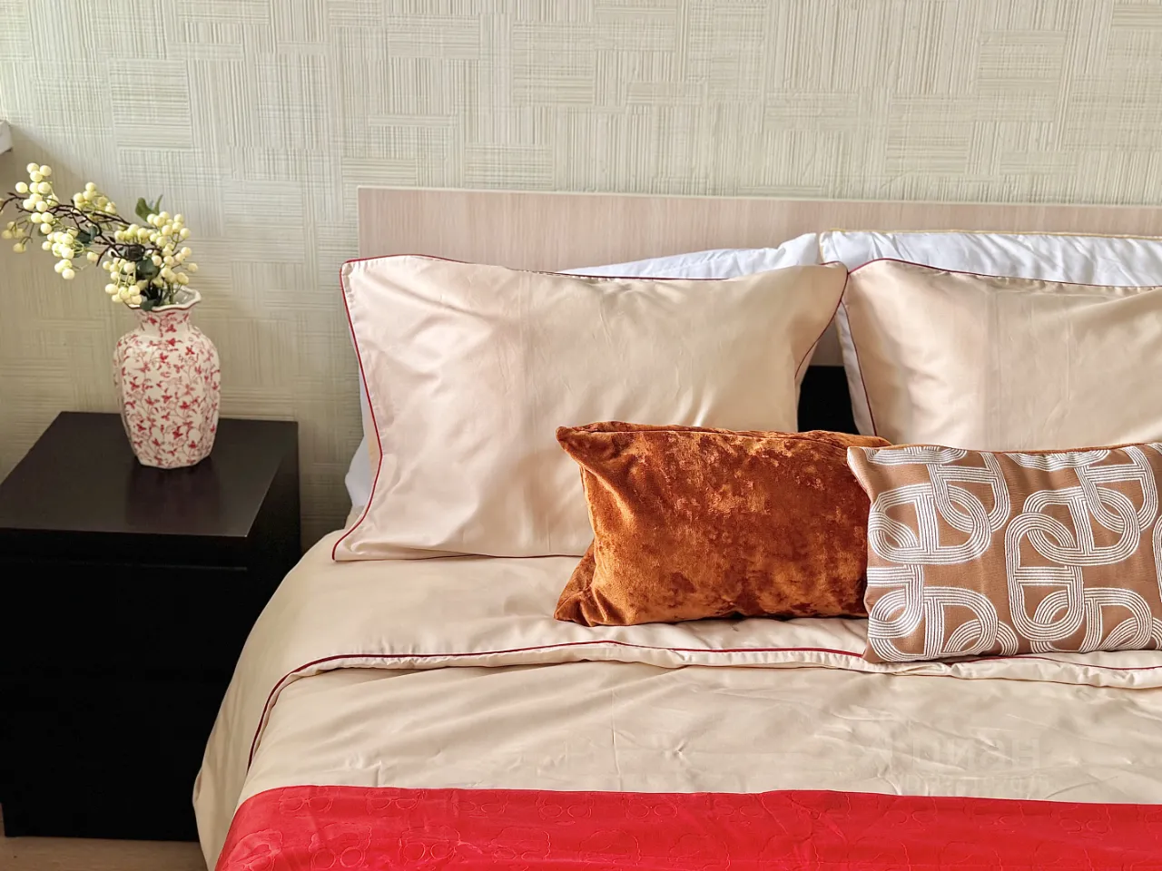 2-комн. квартира, 45 м², 6/19 этаж
