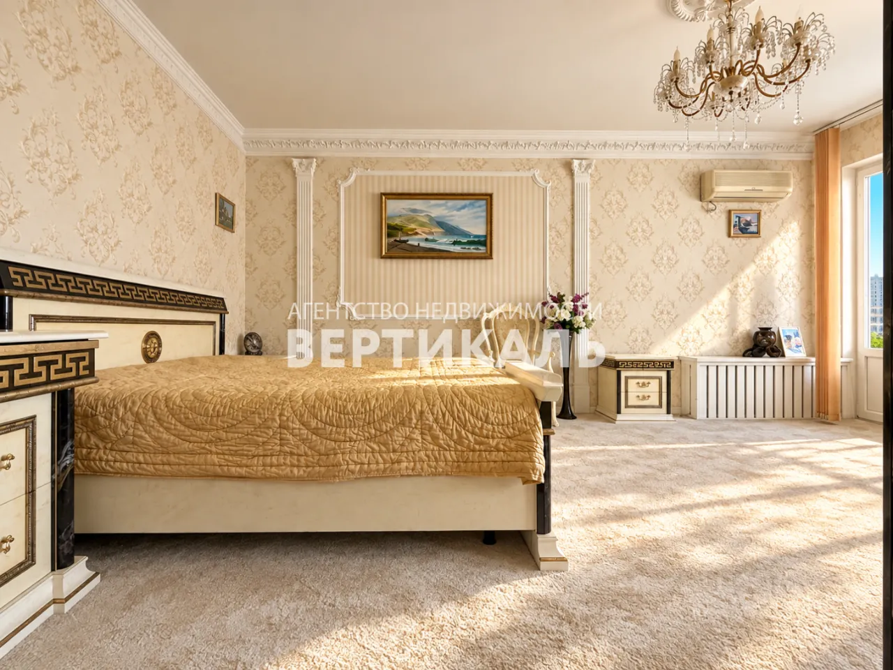 3-комн. квартира, 85 м², 6/13 этаж