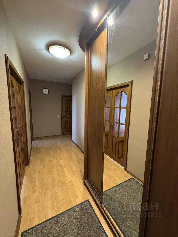 2-комн. квартира, 55 м², 12/14 этаж