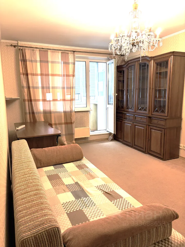 2-комн. квартира, 68 м², 5/17 этаж