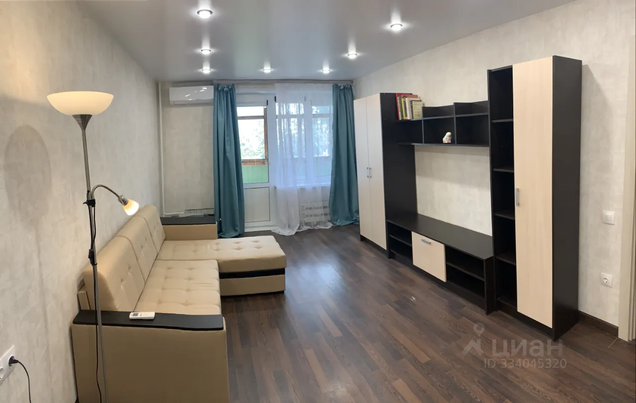 2-комн. квартира, 47,9 м², 4/12 этаж