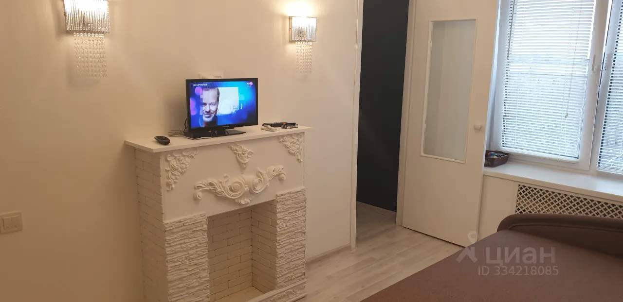 1-комн. квартира, 20,8 м², 8/9 этаж