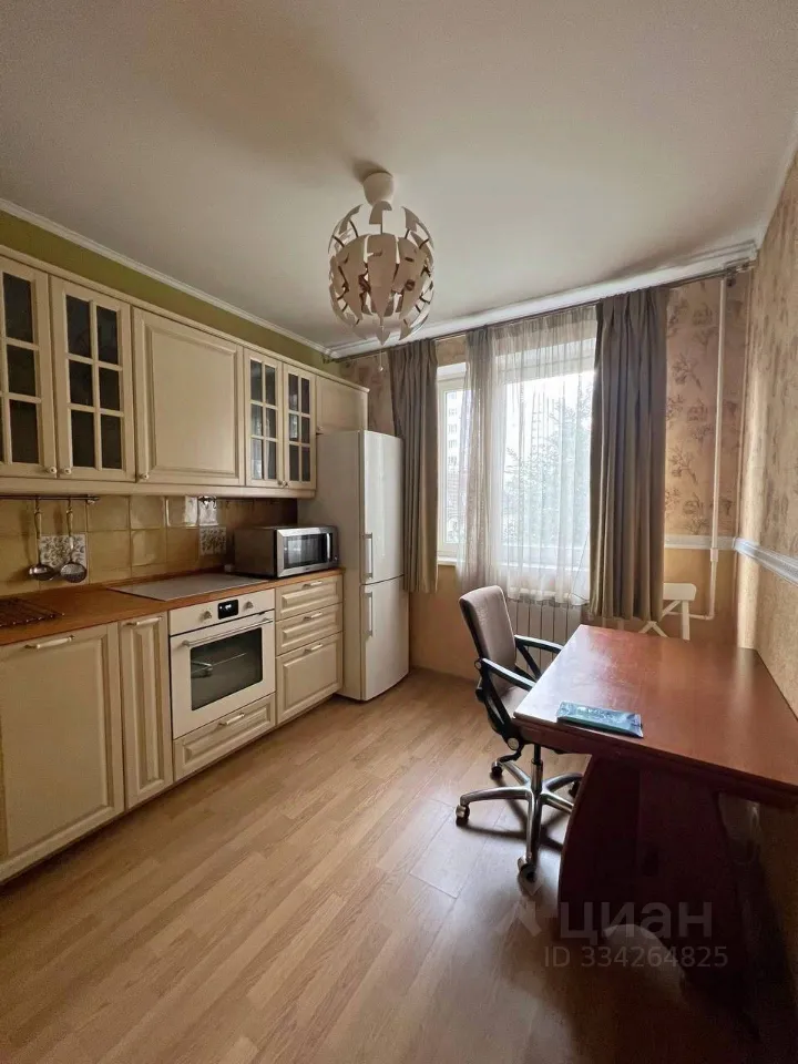 1-комн. квартира, 35,4 м², 3/17 этаж