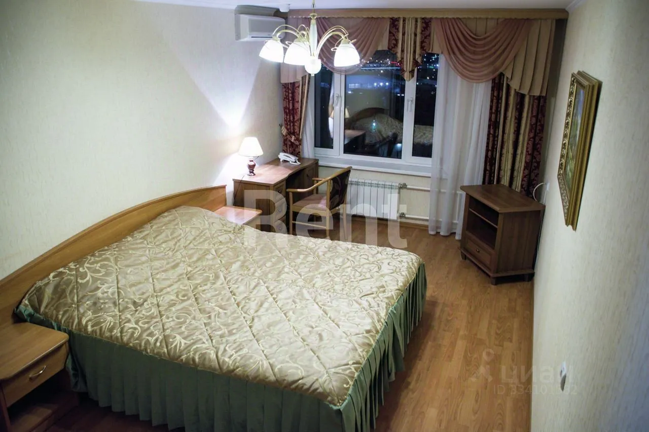 2-комн. квартира, 40 м², 15/16 этаж