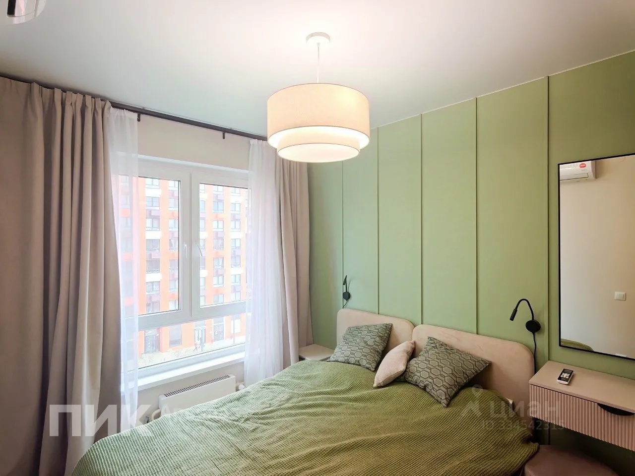 2-комн. квартира, 32,1 м², 5/33 этаж