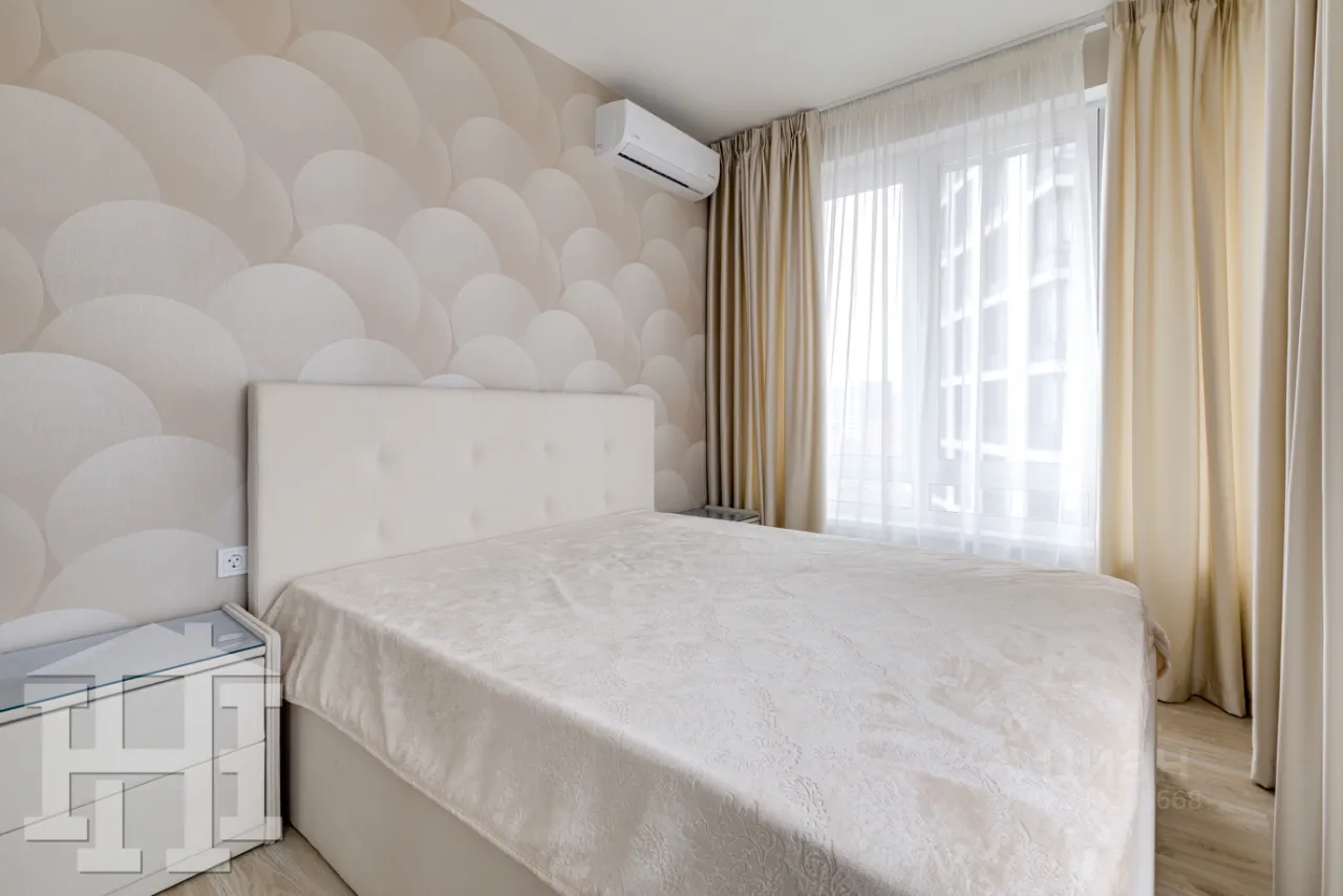 3-комн. квартира, 60 м², 21/26 этаж