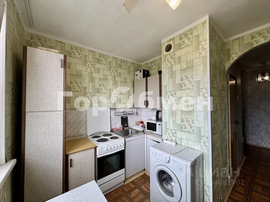 1-комн. квартира, 40 м², 16/17 этаж
