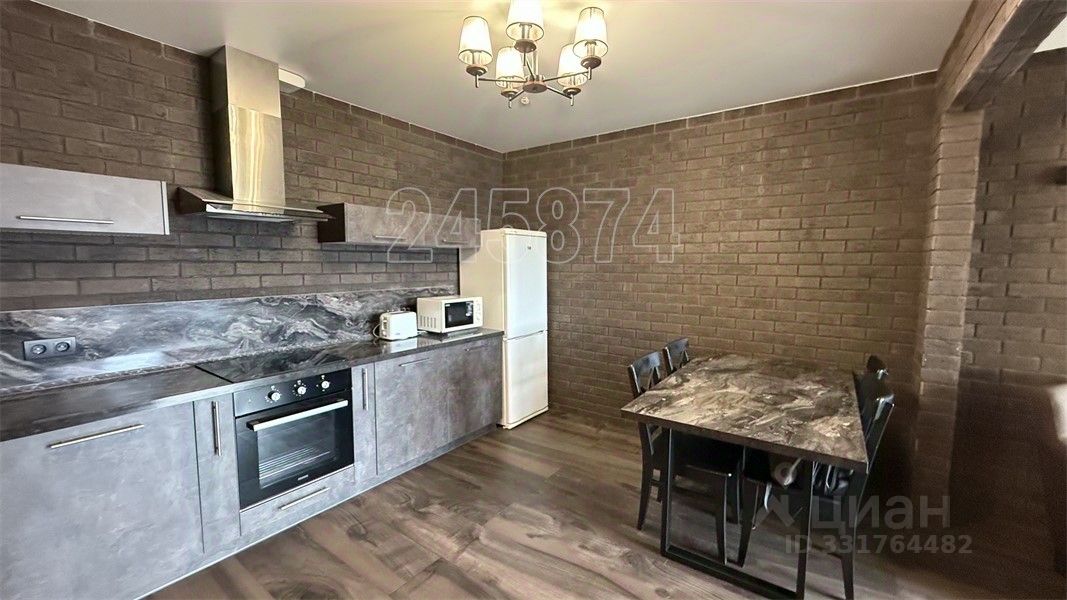 1-комн. квартира, 50 м², 12/36 этаж