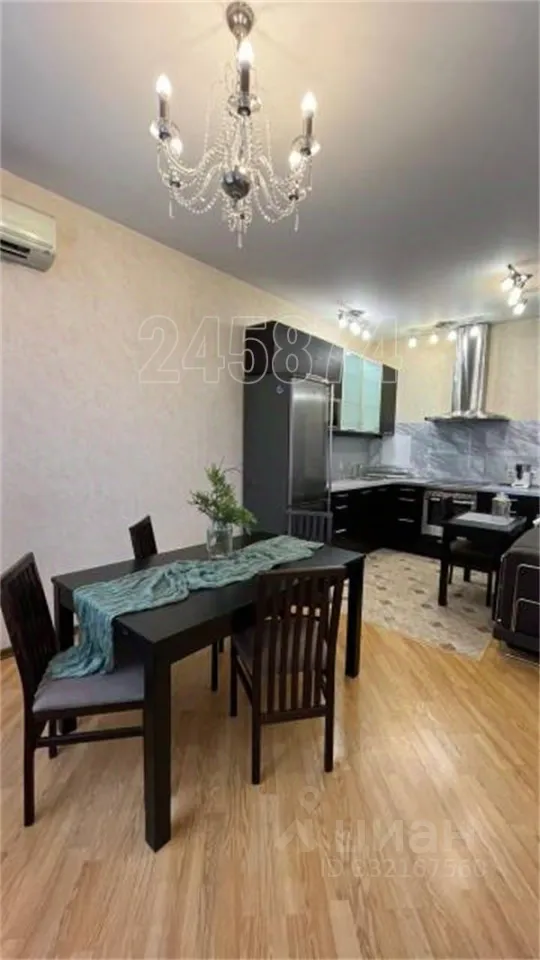 2-комн. квартира, 90 м², 2/17 этаж