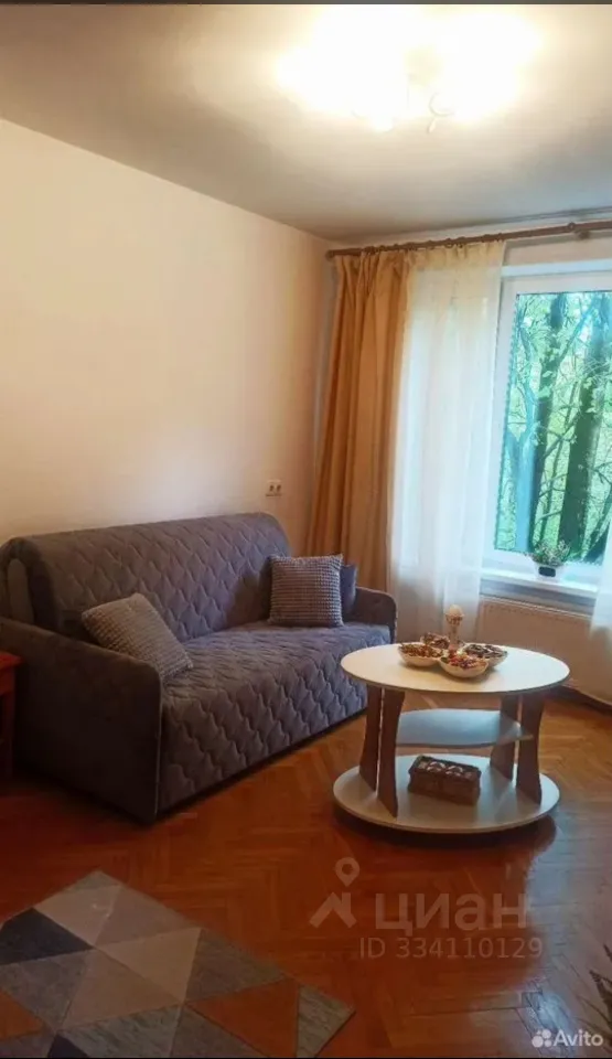 1-комн. квартира, 32 м², 3/9 этаж