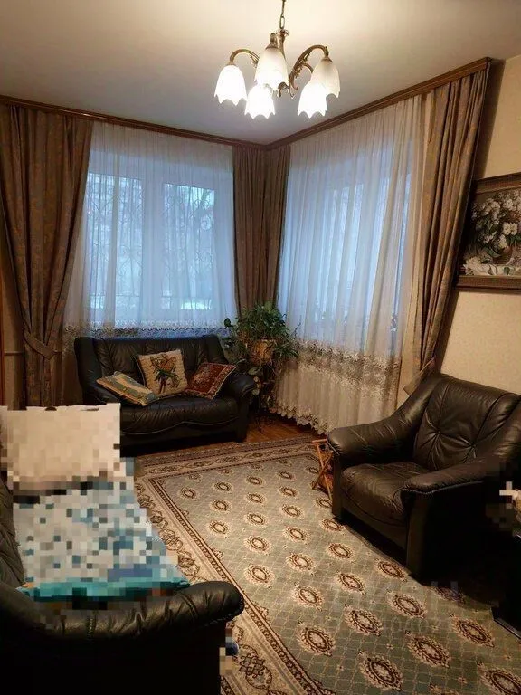 2-комн. квартира, 60 м², 1/5 этаж