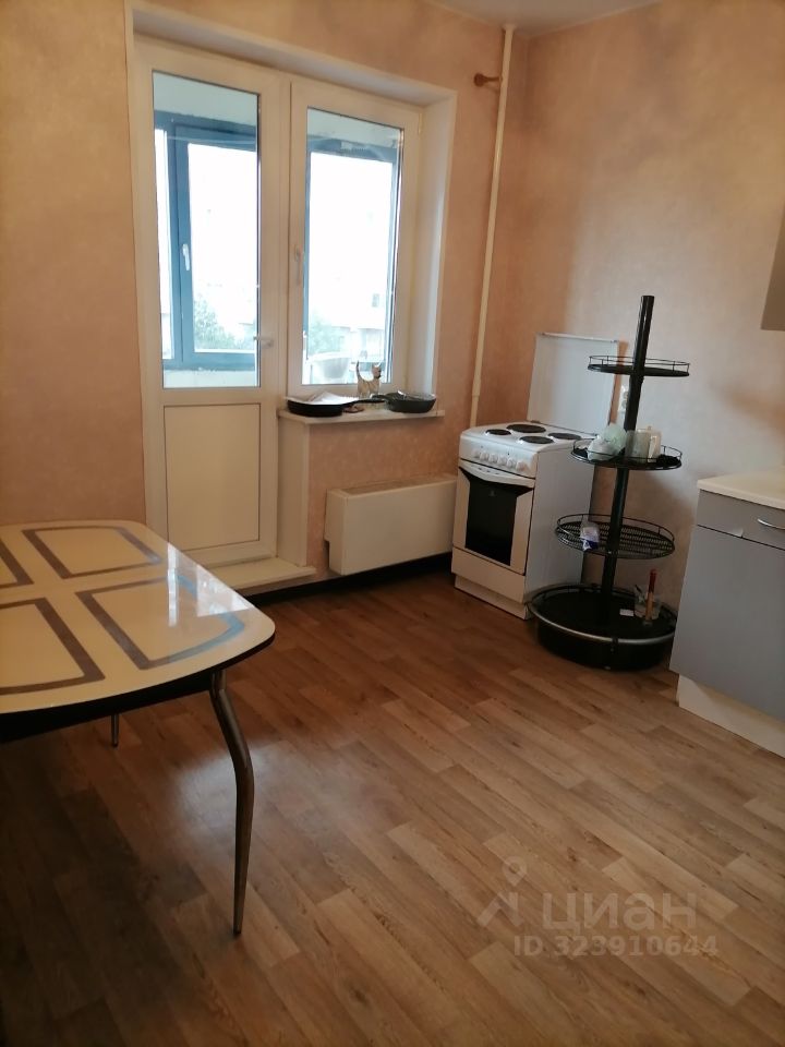 1-комн. квартира, 46 м², 4/24 этаж