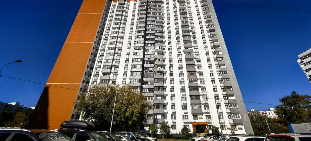 3-комн. квартира, 74,3 м², 3/22 этаж