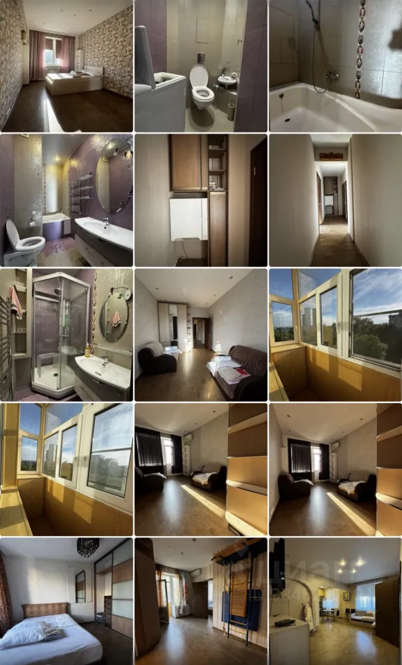 4-комн. квартира, 105 м², 5/8 этаж