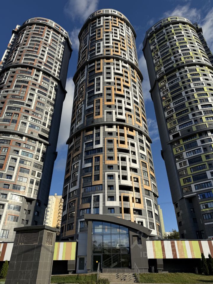1-комн. квартира, 30 м², 36/37 этаж