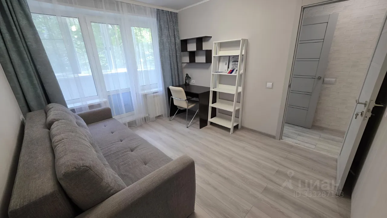 2-комн. квартира, 45 м², 2/5 этаж