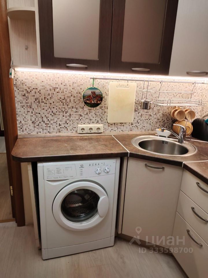 2-комн. квартира, 45 м², 3/5 этаж