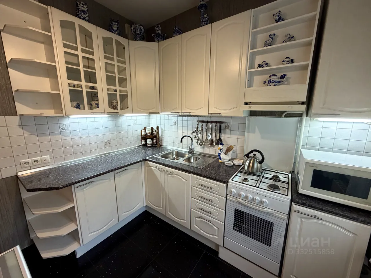 2-комн. квартира, 55 м², 7/8 этаж