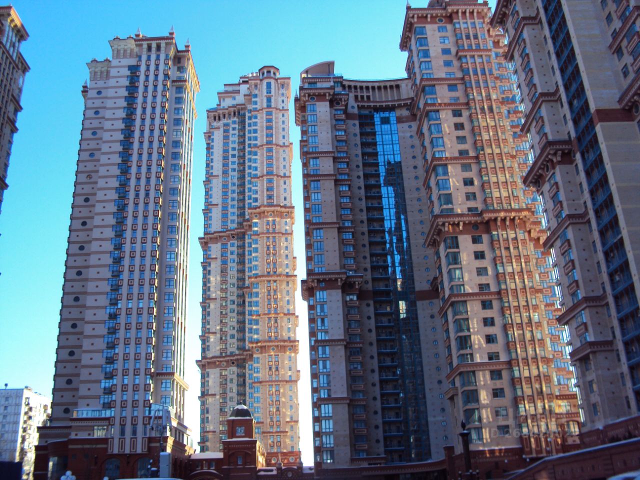 3-комн. квартира, 108 м², 11/35 этаж