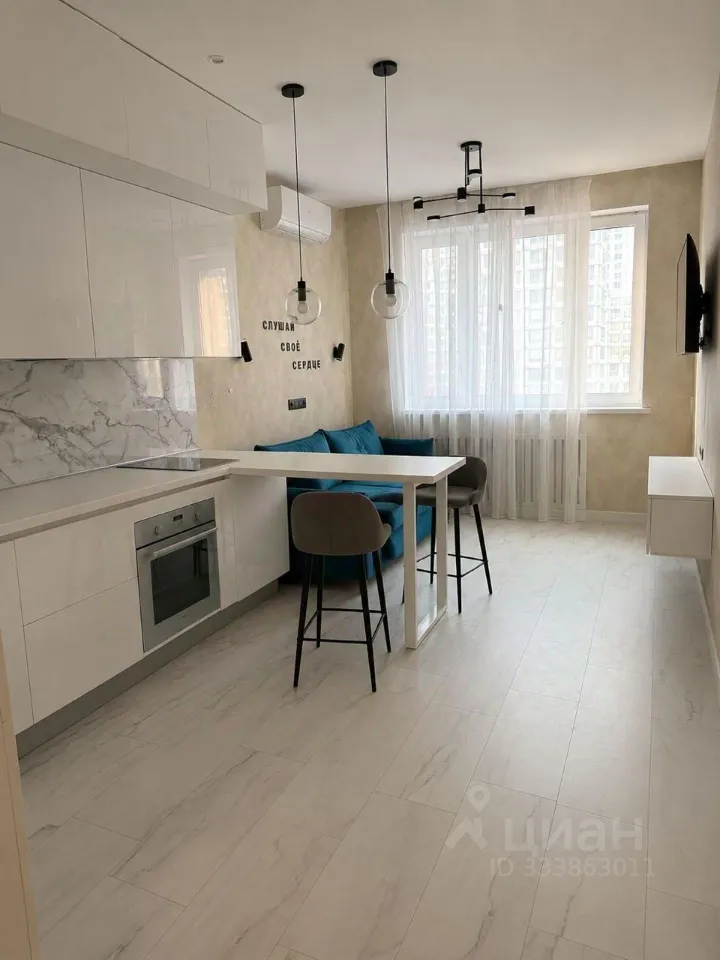 2-комн. квартира, 47,4 м², 6/10 этаж