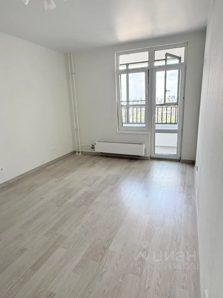 2-комн. квартира, 60 м², 23/23 этаж