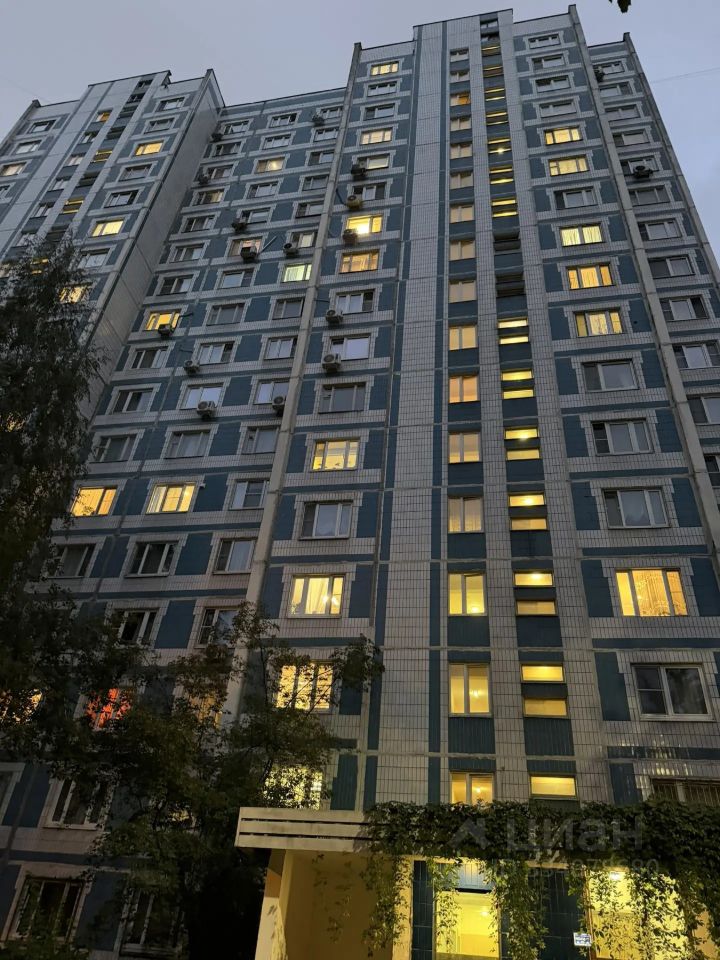 3-комн. квартира, 74 м², 5/17 этаж