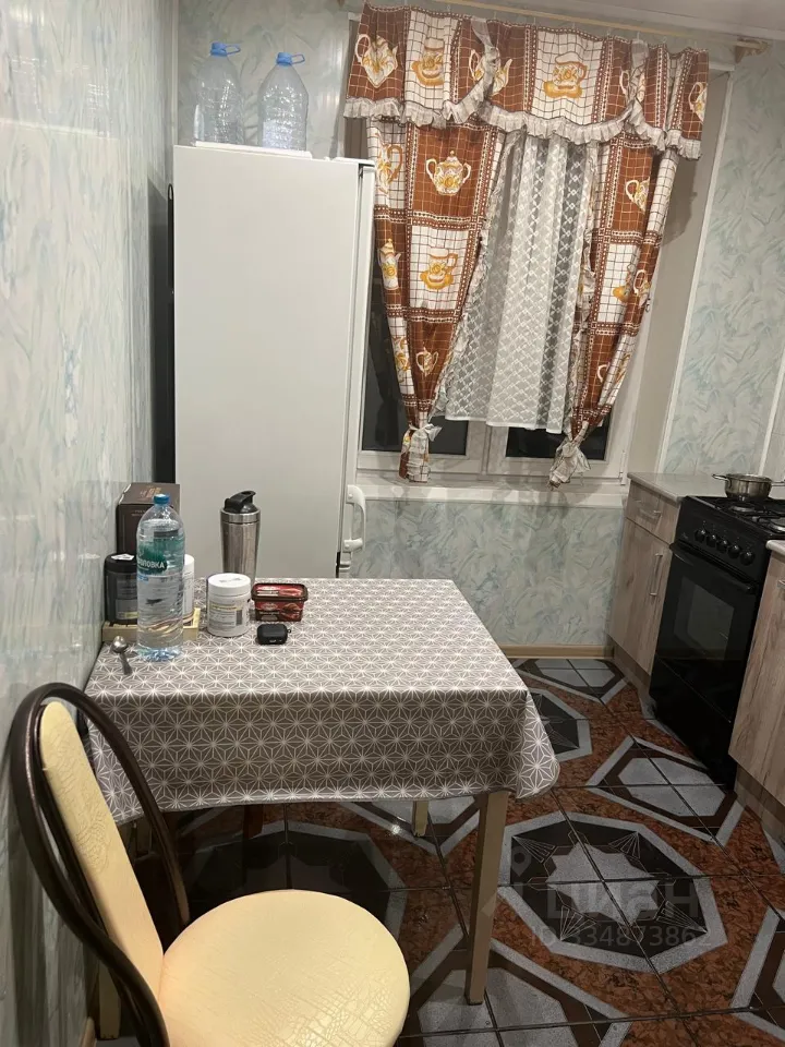 1-комн. квартира, 32,7 м², 5/9 этаж