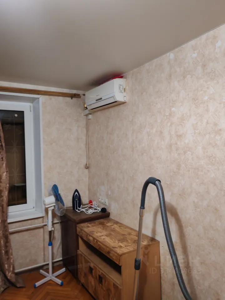 1-комн. квартира, 32 м², 1/5 этаж