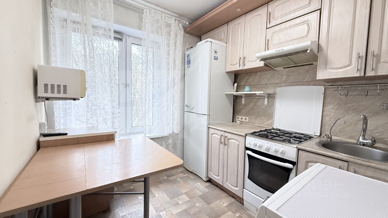 1-комн. квартира, 34 м², 4/9 этаж