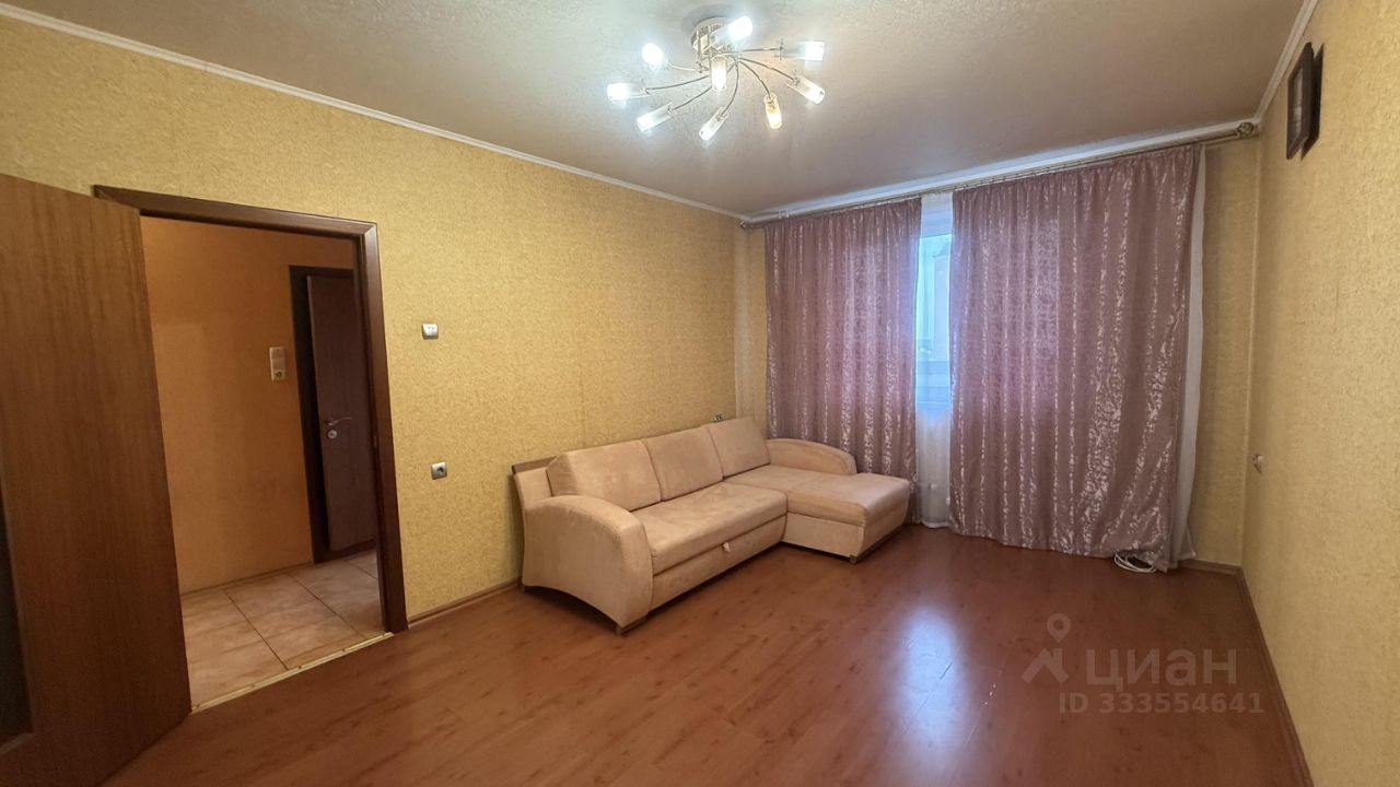 1-комн. квартира, 36,7 м², 11/14 этаж