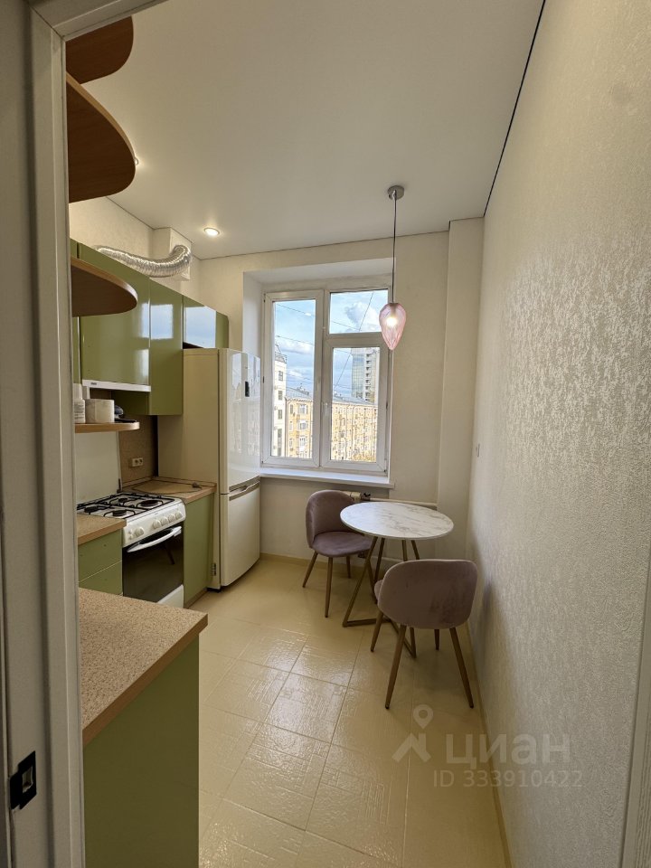 1-комн. квартира, 38 м², 8/8 этаж