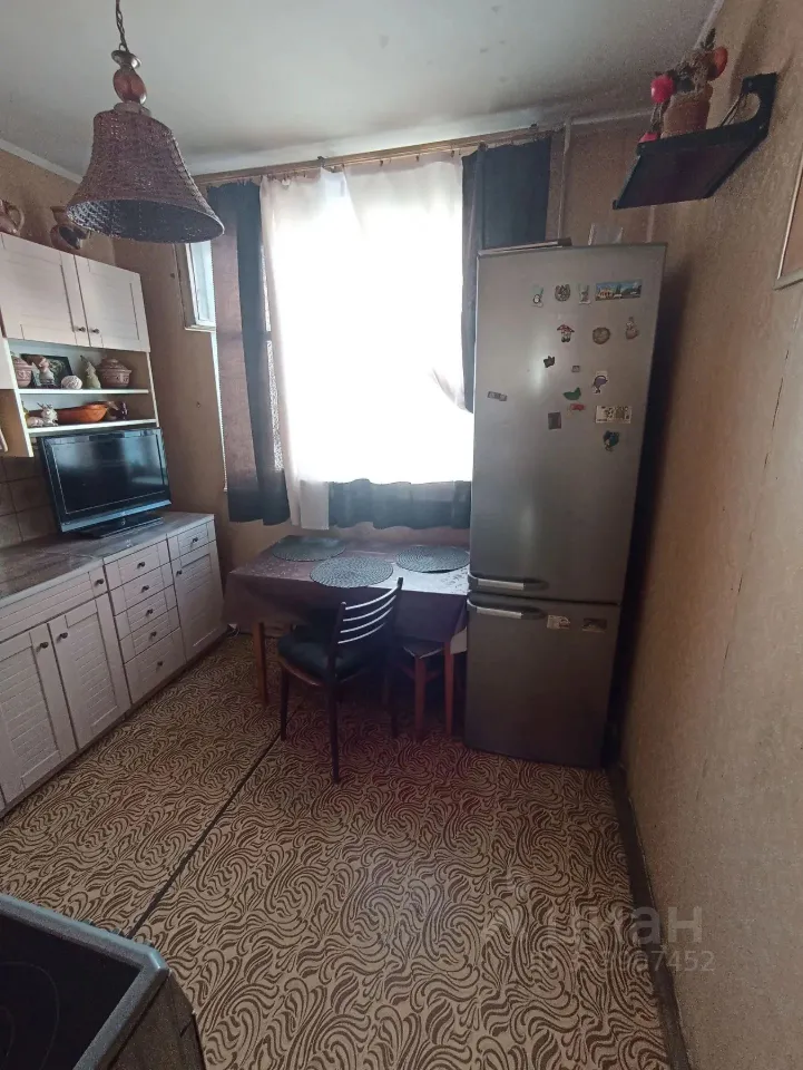 2-комн. квартира, 54 м², 10/14 этаж