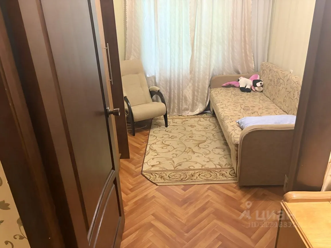 2-комн. квартира, 44,5 м², 1/9 этаж