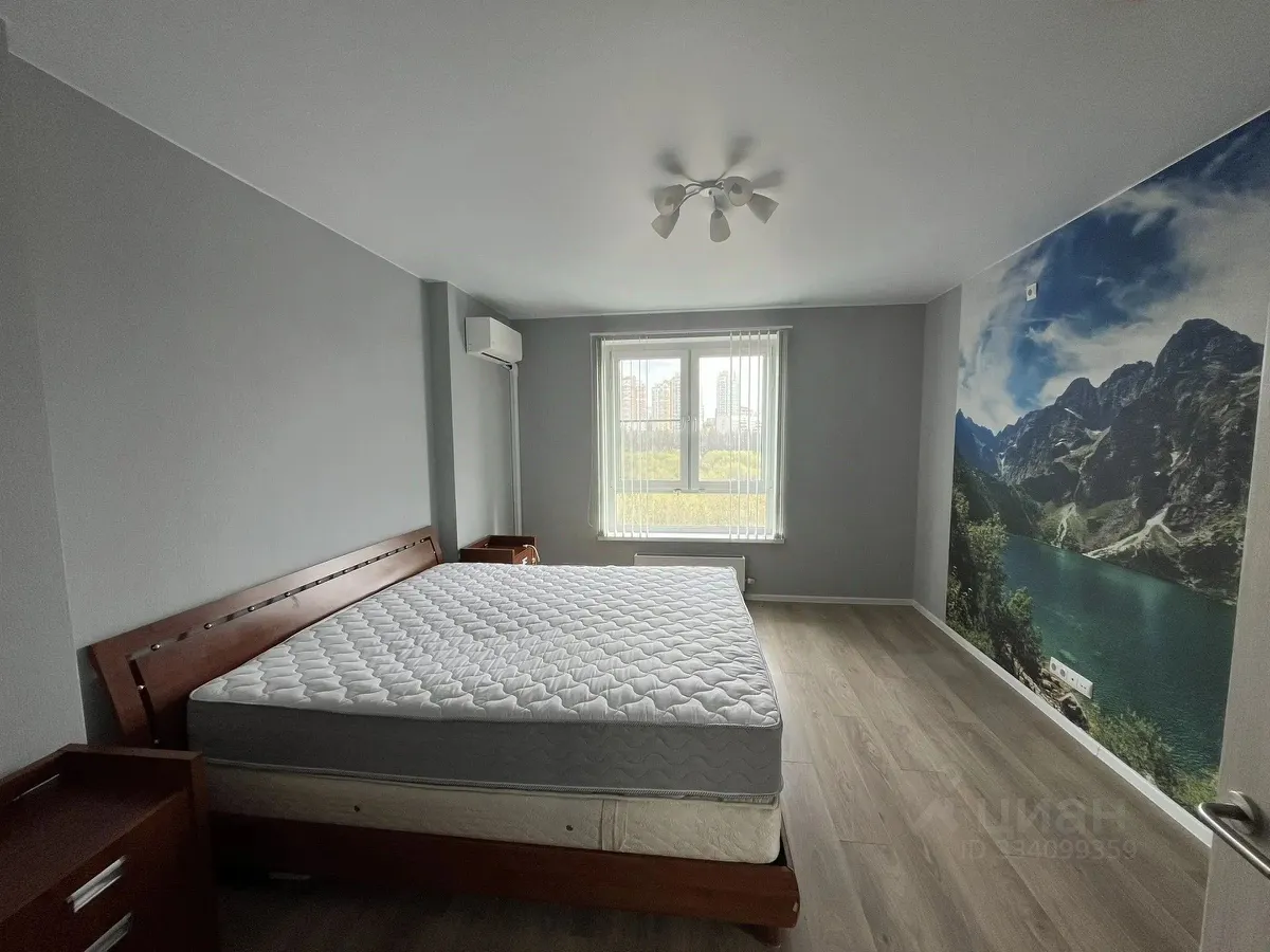 3-комн. квартира, 74 м², 7/18 этаж