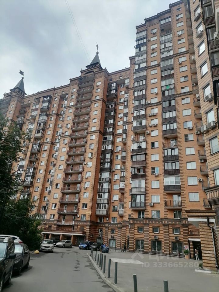 1-комн. квартира, 36 м², 4/17 этаж