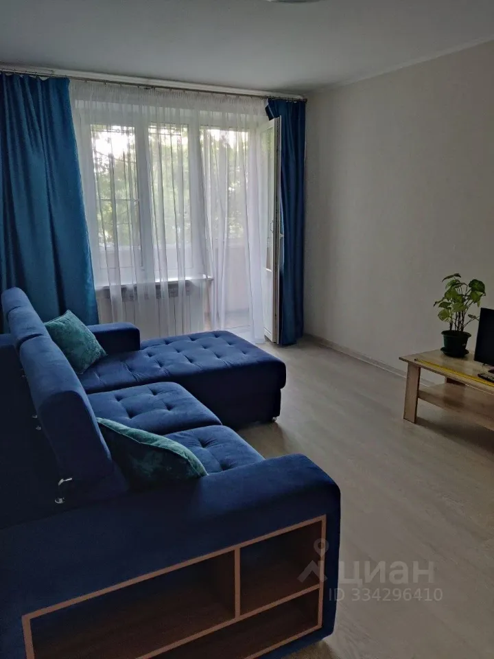 2-комн. квартира, 45,3 м², 2/12 этаж