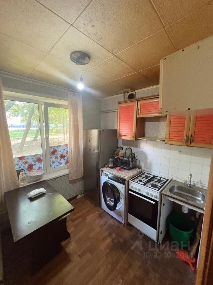 2-комн. квартира, 44 м², 1/12 этаж
