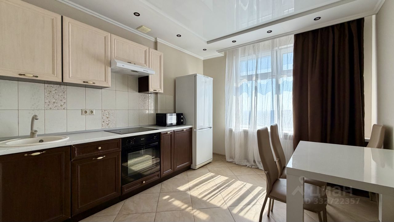 2-комн. квартира, 64 м², 27/31 этаж