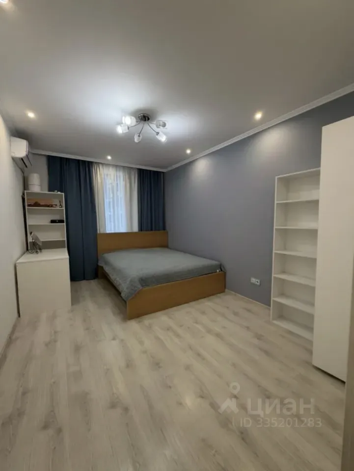 2-комн. квартира, 52 м², 7/15 этаж