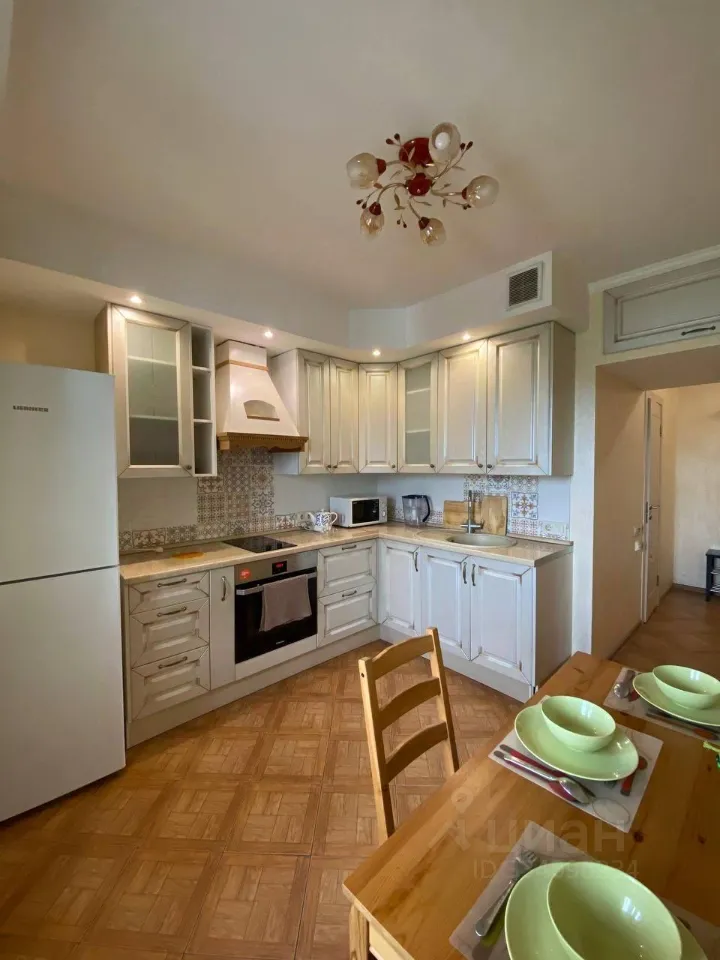 1-комн. квартира, 43,3 м², 6/11 этаж